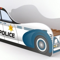 Кровать Ретро полиция