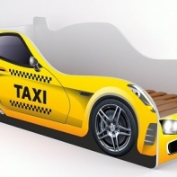 Кровать Спорткар такси