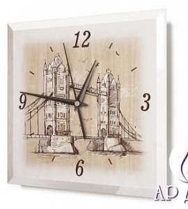 «Город» Часы