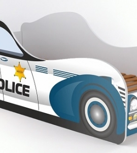 Кровать Ретро полиция