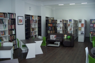 Мебель для учреждений, офисов, кафе