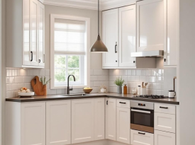 В МАРТЕ СКИДКА НА КУХНИ 8 %!