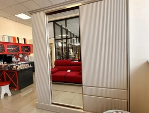 Весь январь скидка 7% на шкафы-купе