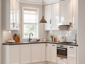 В МАРТЕ СКИДКА НА КУХНИ 8 %!