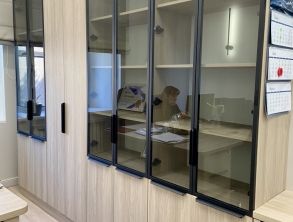 ТОРГОВАЯ И ОФИСНАЯ МЕБЕЛЬ СО СКИДКОЙ 7%!